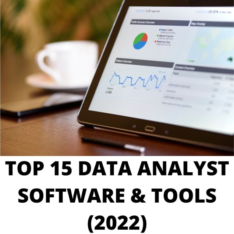 TOP 14 DATA ANALYST SOFTWARE TOOLS 2022 768x768 