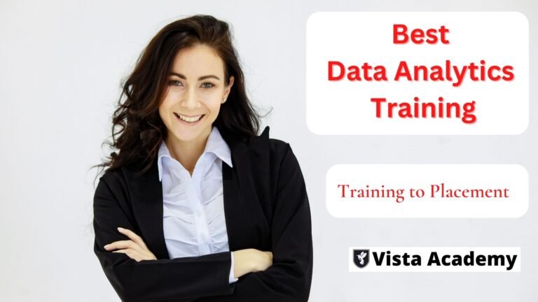 Best Data Analytics Training Dehradun