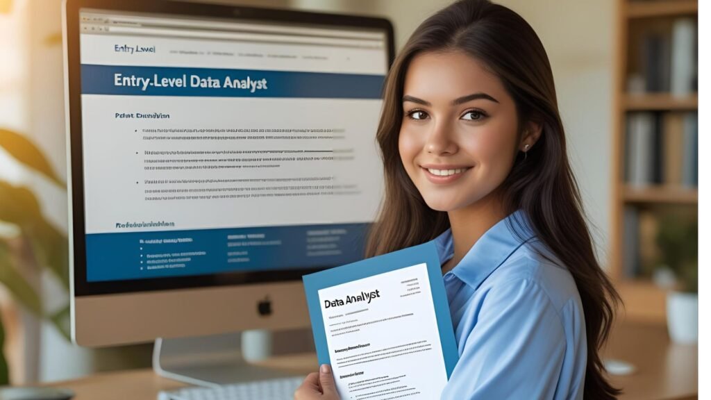 How to write a data analyst resume as a fresher – 2025 guide
