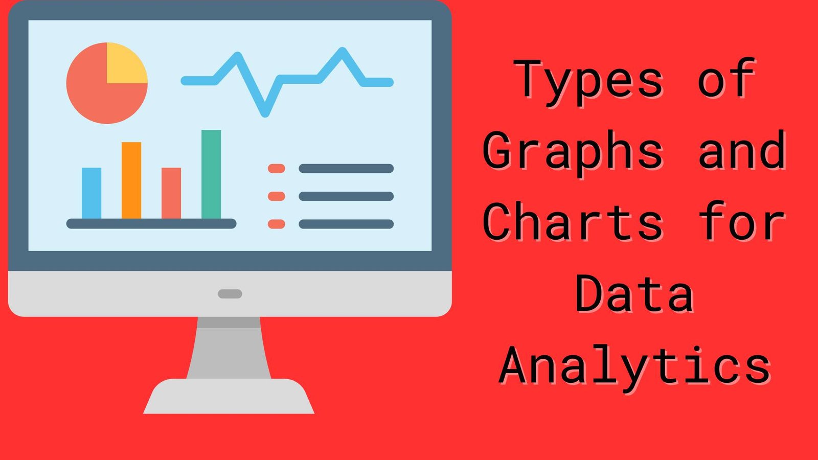 Types of Graphs and Charts for Data Analytics (1)