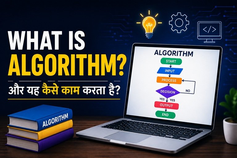 Algorithm क्या है आसान हिंदी में जानिए