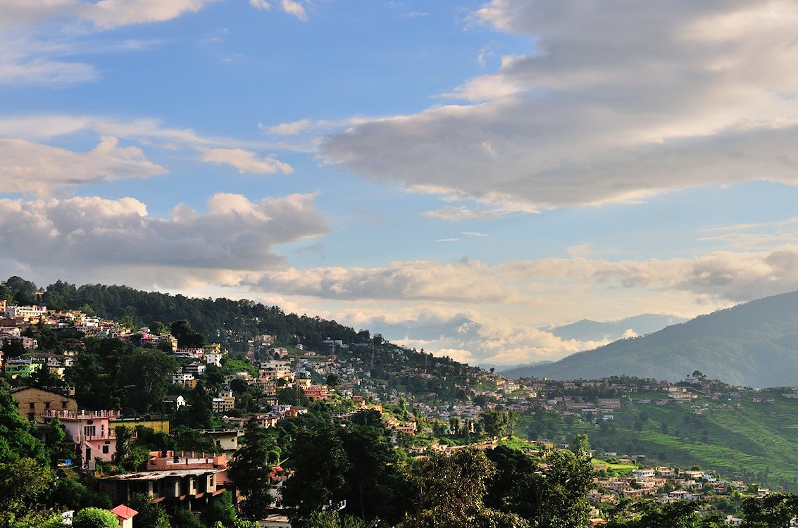 Almora District Overview