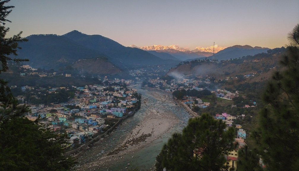 Bageshwar Uttarakhand District