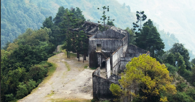 Haunted Place Near Dehradun