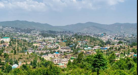 चंपावत उत्तराखंड का ऐतिहासिक और सीमांत जिला