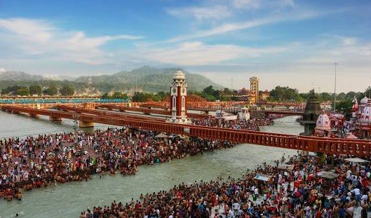 हरिद्वार उत्तराखंड का ऐतिहासिक, धार्मिक और औद्योगिक जिला
