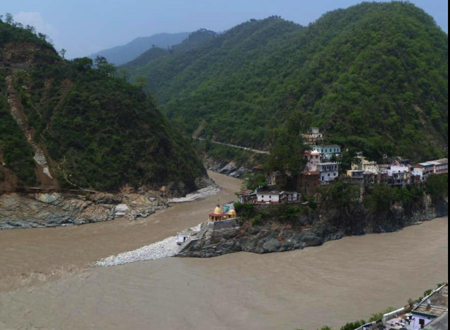 रुद्रप्रयाग उत्तराखंड का धार्मिक और पर्वतीय जिला