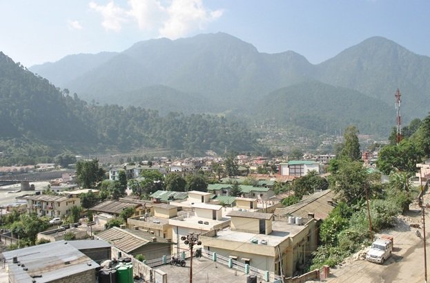 उत्तरकाशी उत्तराखंड का पवित्र हिमालयी जिला