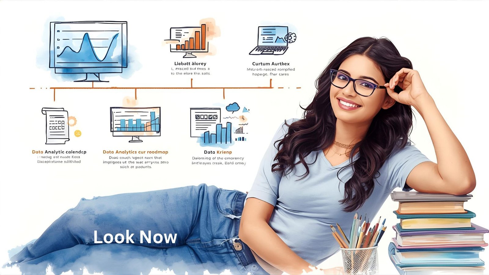 Data Analytics Career Roadmap — Vista Academy