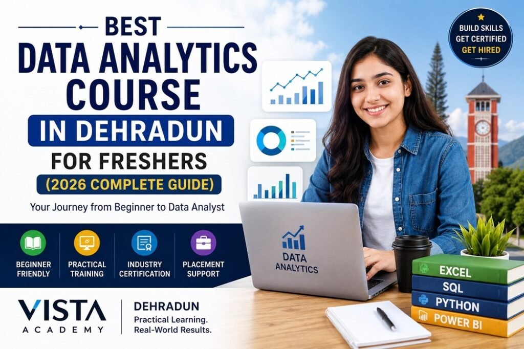 Best Data Analytics Course in Dehradun for Freshers 2026 featured im